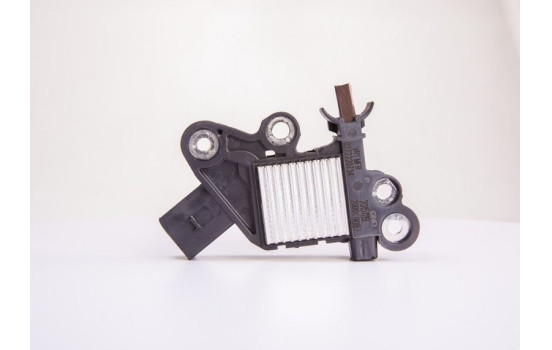 Generatorregulator, bild 5