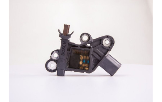 Generatorregulator, bild 7