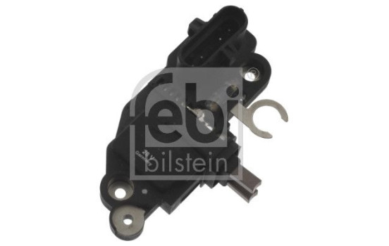 Generatorregulator, bild 2