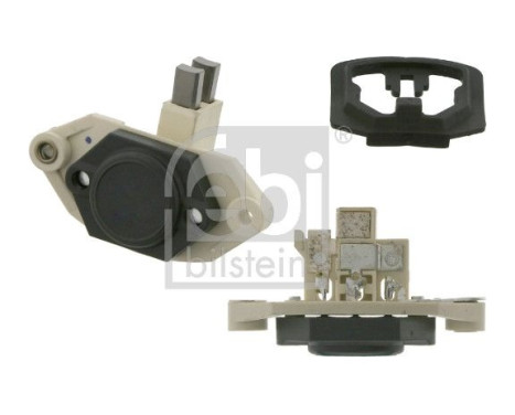 Generatorregulator, bild 2
