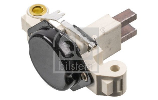 Generatorregulator, bild 2