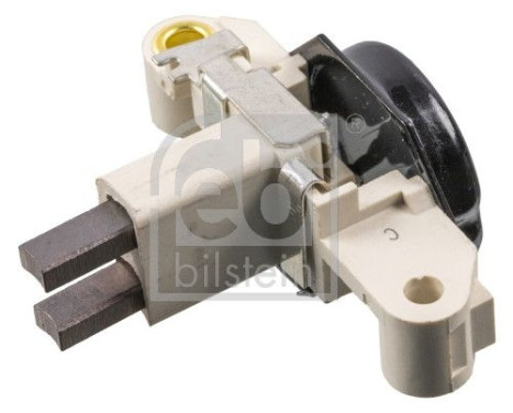 Generatorregulator, bild 3