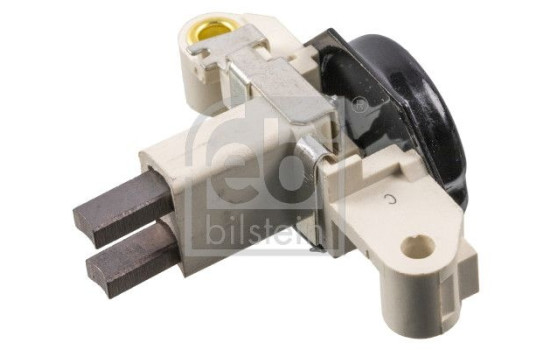 Generatorregulator, bild 3