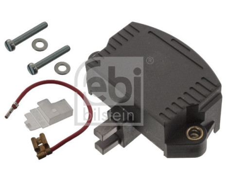 Generatorregulator, bild 2