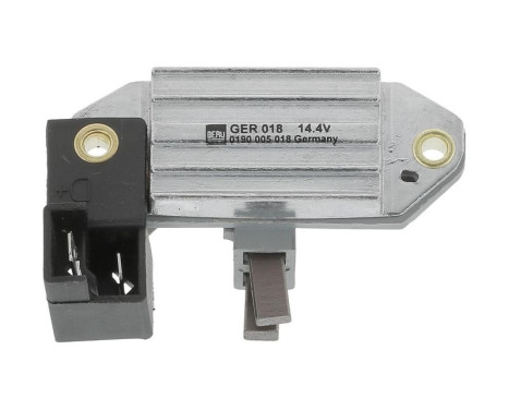 Generatorregulator