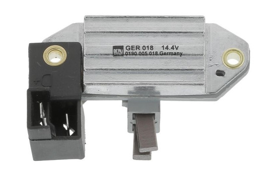 Generatorregulator