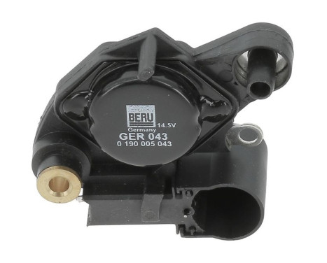 Generatorregulator