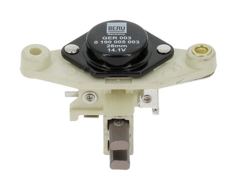 Generatorregulator