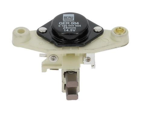 Generatorregulator