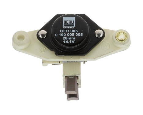Generatorregulator