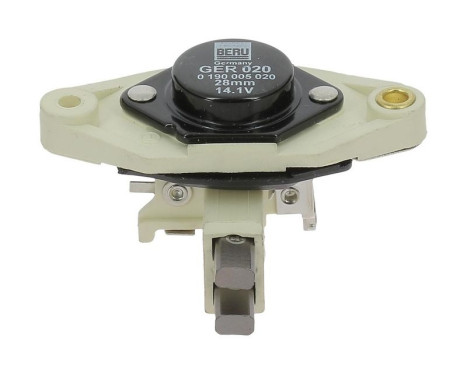 Generatorregulator