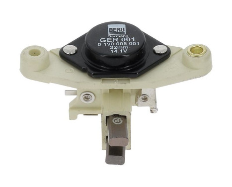 Generatorregulator