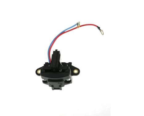 Spänningsregulator +Linje vald
