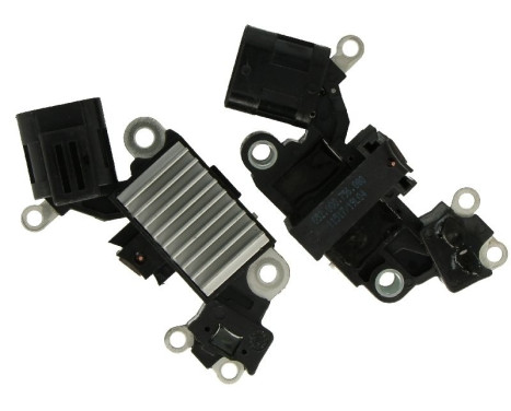 Spänningsregulator +Linje vald