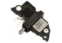 Spänningsregulator +Linje vald