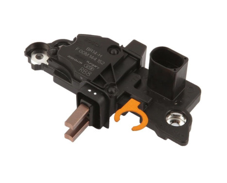 Spänningsregulator +Linje vald