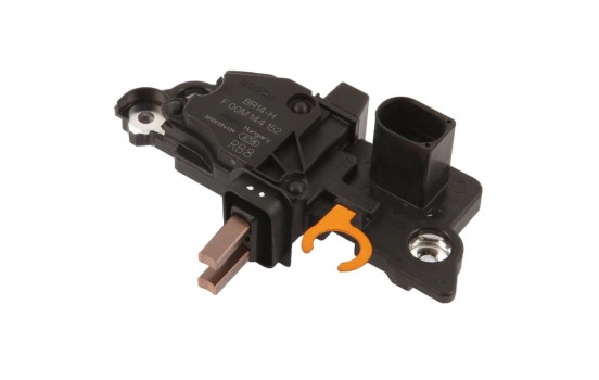 Spänningsregulator +Linje vald