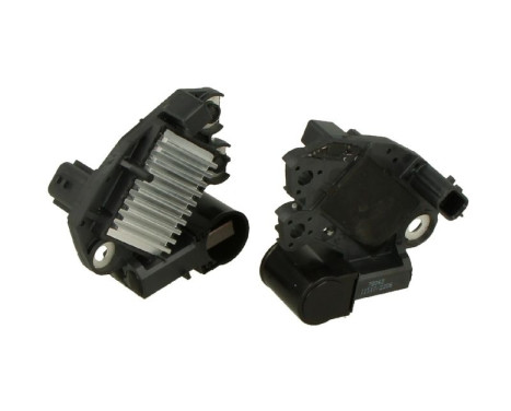 Spänningsregulator +Linje vald