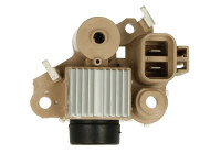 Spänningsregulator +Linje vald
