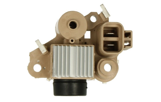 Spänningsregulator +Linje vald