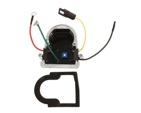 Spänningsregulator +Linje vald