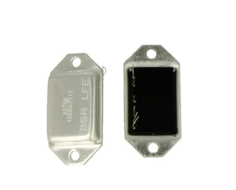 Spänningsregulator +Linje vald