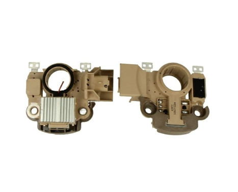 Spänningsregulator +Linje vald