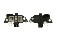 Spänningsregulator +Linje vald