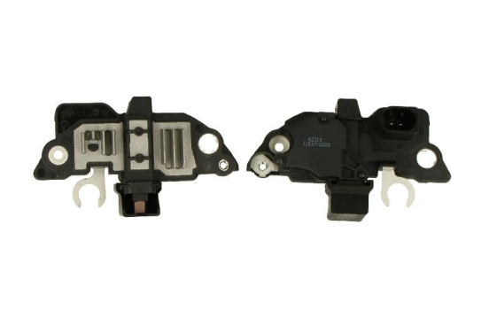 Spänningsregulator +Linje vald