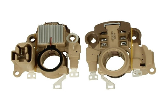 Spänningsregulator +Linje vald