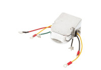 Spänningsregulator +Linje vald