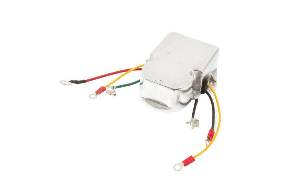 Spänningsregulator +Linje vald