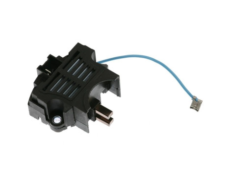Spänningsregulator +Linje vald