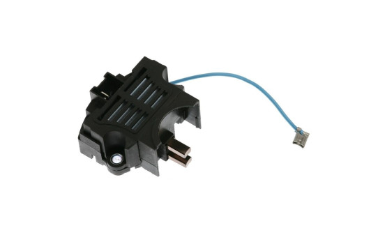 Spänningsregulator +Linje vald