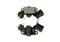 Spänningsregulator +Linje vald