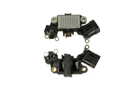 Spänningsregulator +Linje vald