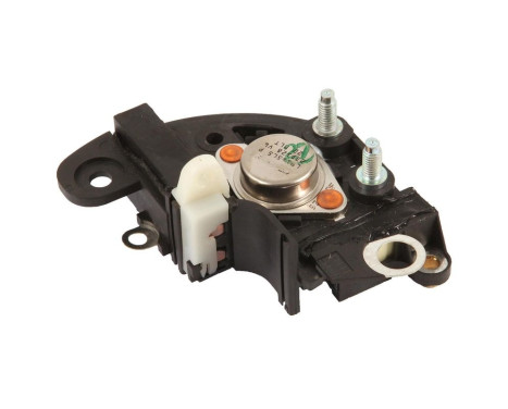 Spänningsregulator +Linje vald