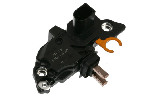 Spänningsregulator +Linje vald