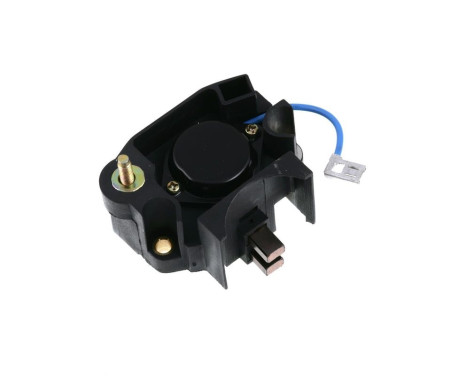 Spänningsregulator +Linje vald