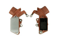 Spänningsregulator +Linje vald