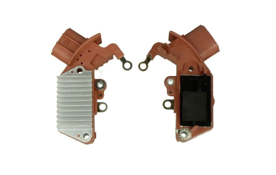 Spänningsregulator +Linje vald