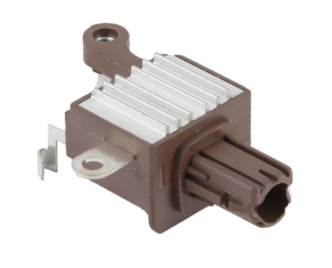 Spänningsregulator +Linje vald