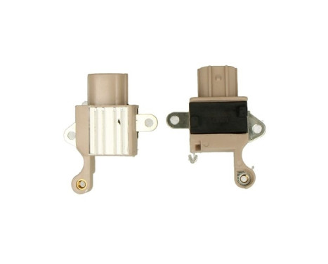 Spänningsregulator +Linje vald