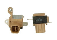 Spänningsregulator +Linje vald