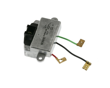 Spänningsregulator +Linje vald