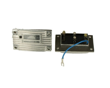 Spänningsregulator +Linje vald