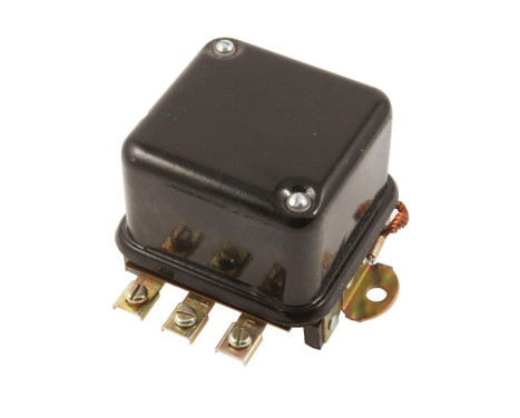Spänningsregulator +Linje vald