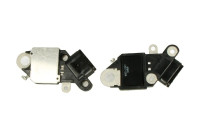 Spänningsregulator +Linje vald