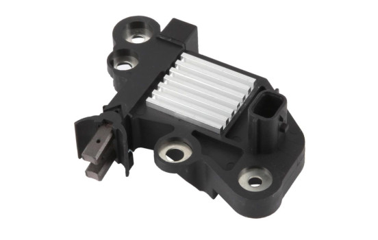 Spänningsregulator +Linje vald