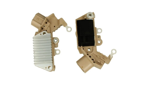 Spänningsregulator +Linje vald